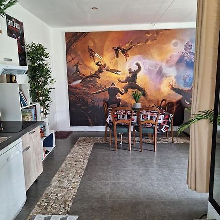 Maison Sympa A 3 Minutes De Disneyland Magny-le-Hongre Zewnętrze zdjęcie