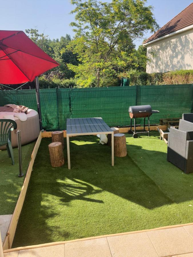 Maison Sympa A 3 Minutes De Disneyland Magny-le-Hongre Zewnętrze zdjęcie