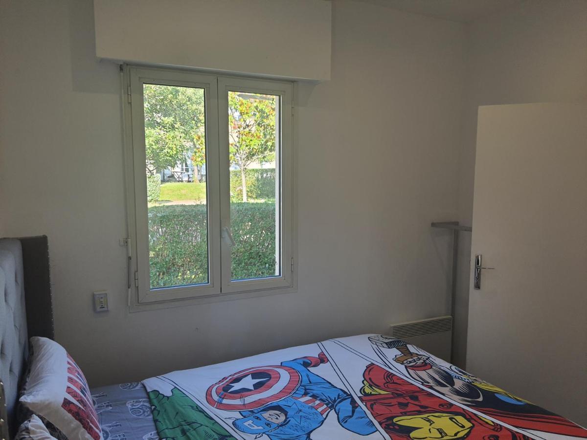 Maison Sympa A 3 Minutes De Disneyland Magny-le-Hongre Zewnętrze zdjęcie