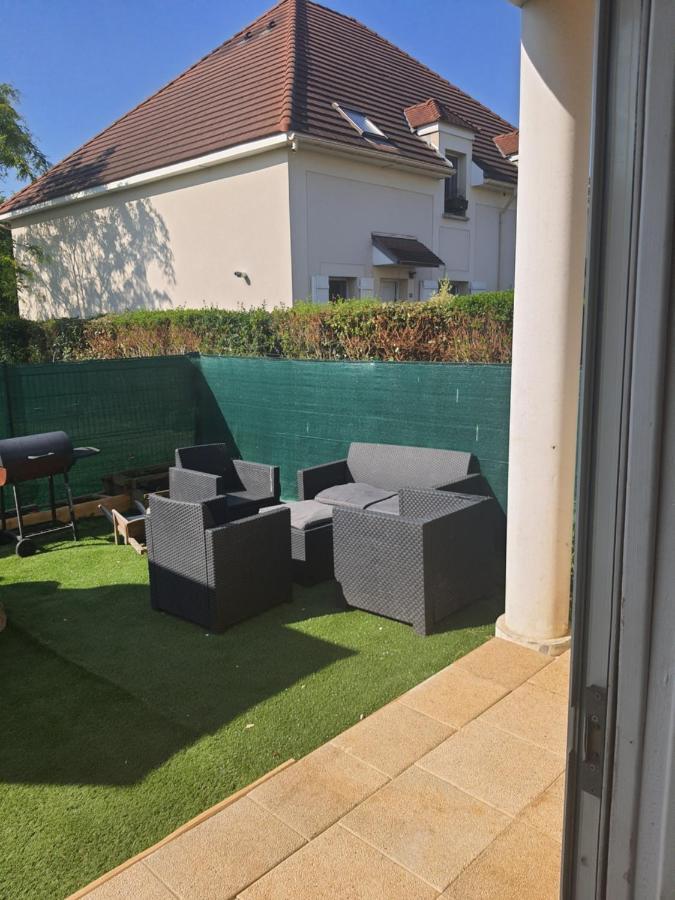 Maison Sympa A 3 Minutes De Disneyland Magny-le-Hongre Zewnętrze zdjęcie