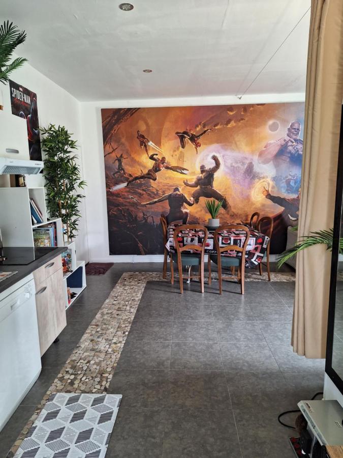 Maison Sympa A 3 Minutes De Disneyland Magny-le-Hongre Zewnętrze zdjęcie