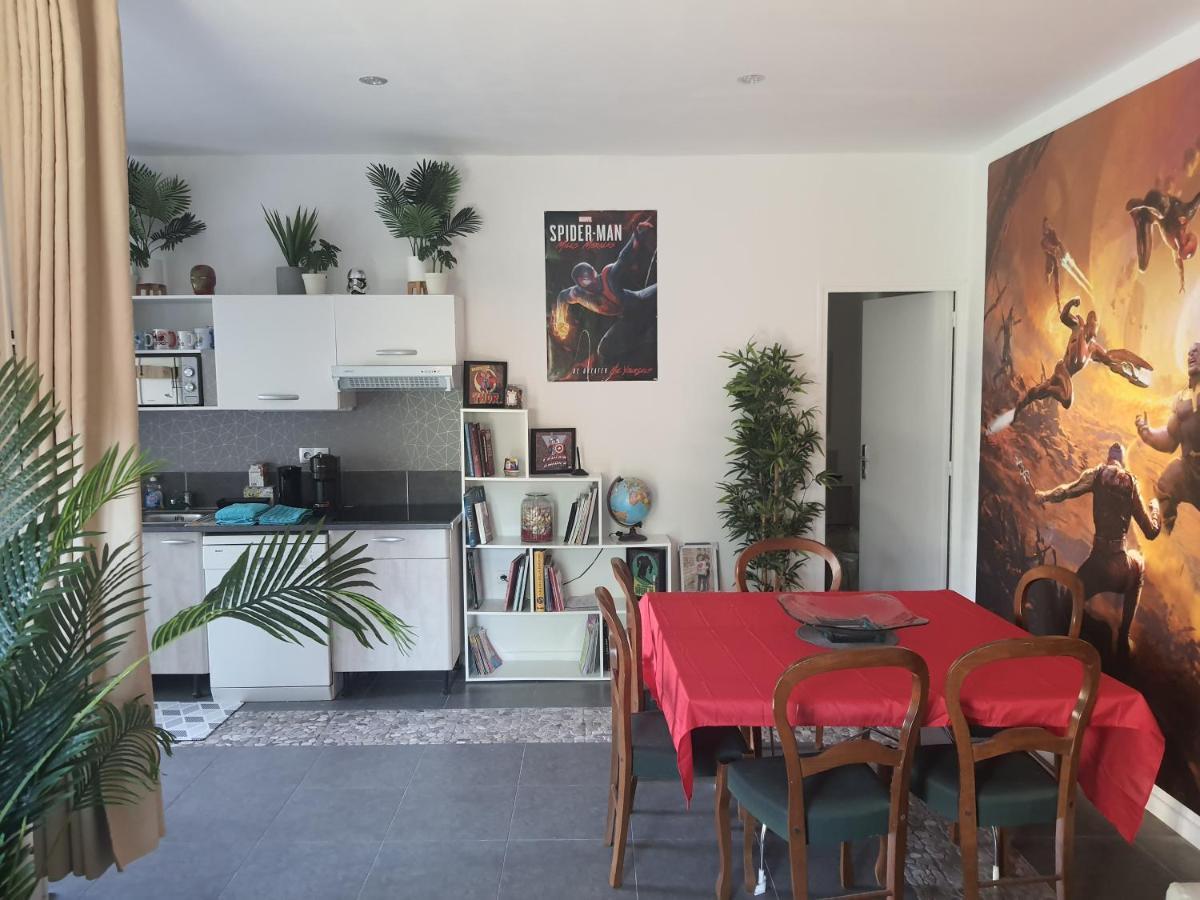 Maison Sympa A 3 Minutes De Disneyland Magny-le-Hongre Zewnętrze zdjęcie