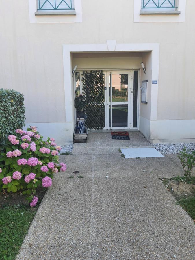 Maison Sympa A 3 Minutes De Disneyland Magny-le-Hongre Zewnętrze zdjęcie