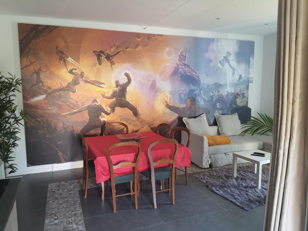Maison Sympa A 3 Minutes De Disneyland Magny-le-Hongre Zewnętrze zdjęcie