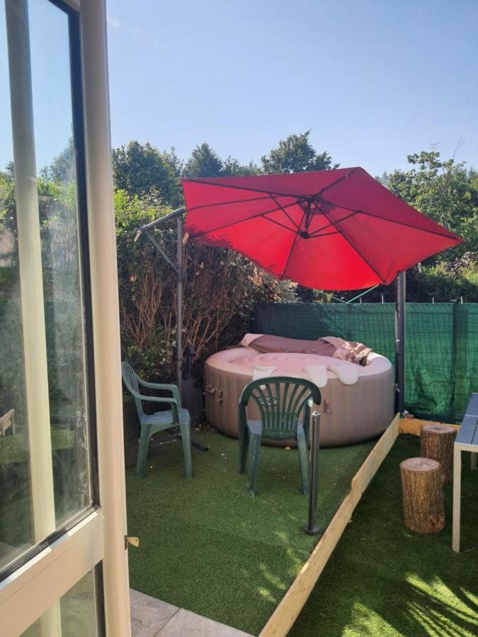Maison Sympa A 3 Minutes De Disneyland Magny-le-Hongre Zewnętrze zdjęcie