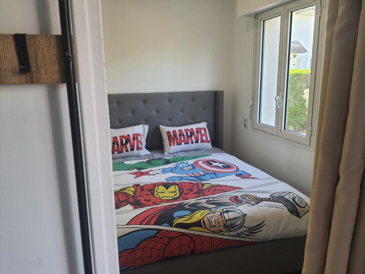 Maison Sympa A 3 Minutes De Disneyland Magny-le-Hongre Zewnętrze zdjęcie