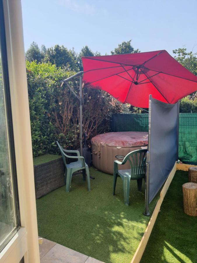 Maison Sympa A 3 Minutes De Disneyland Magny-le-Hongre Zewnętrze zdjęcie